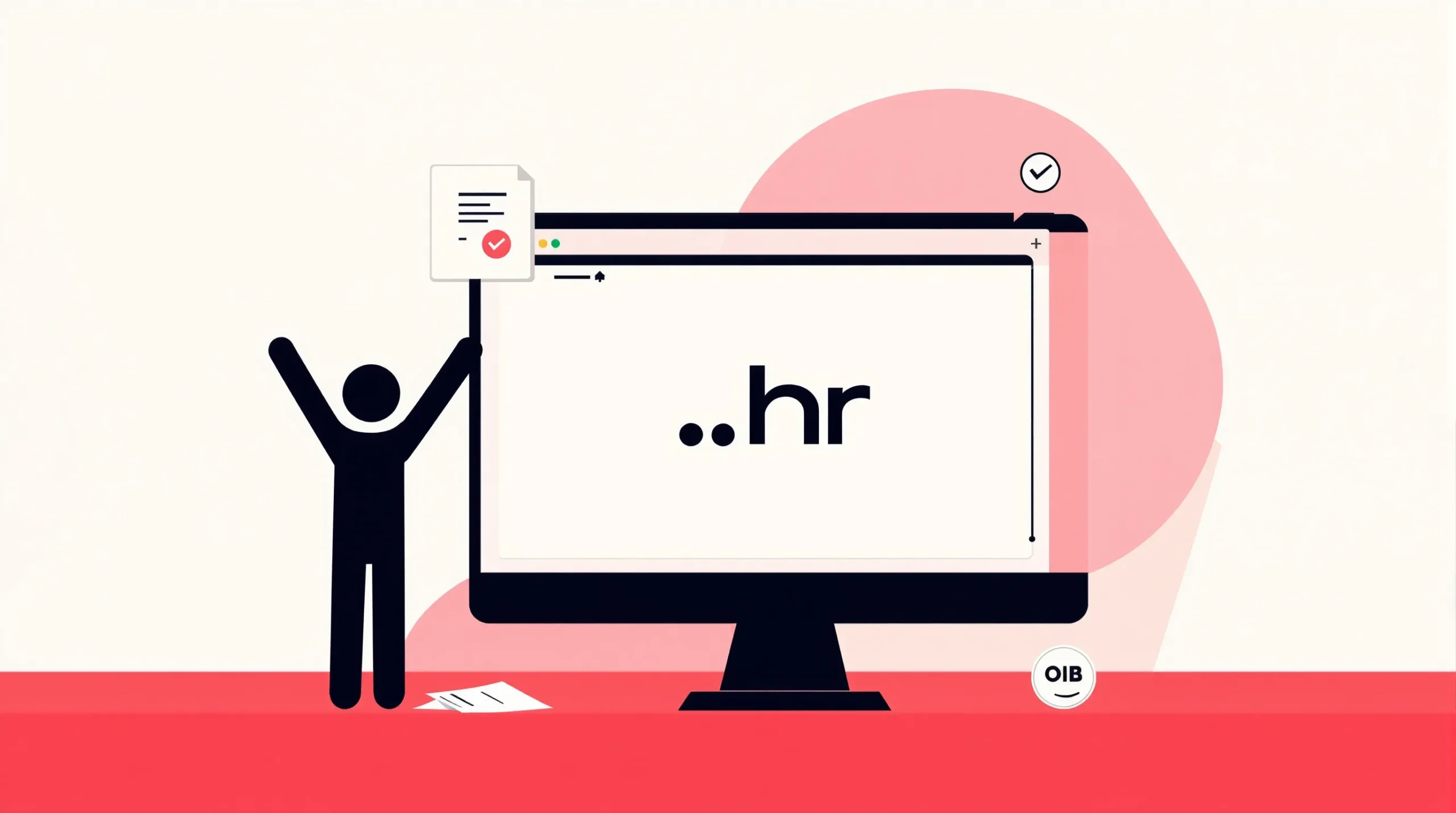 Kako registrirati besplatnu .hr domenu? – Brzi vodič