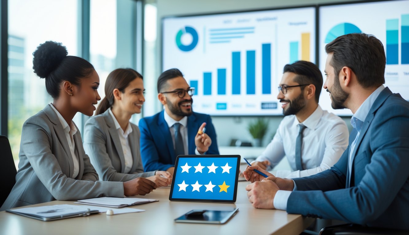 Kako Dobiti Recenzije I Povećati Povjerenje Kupaca