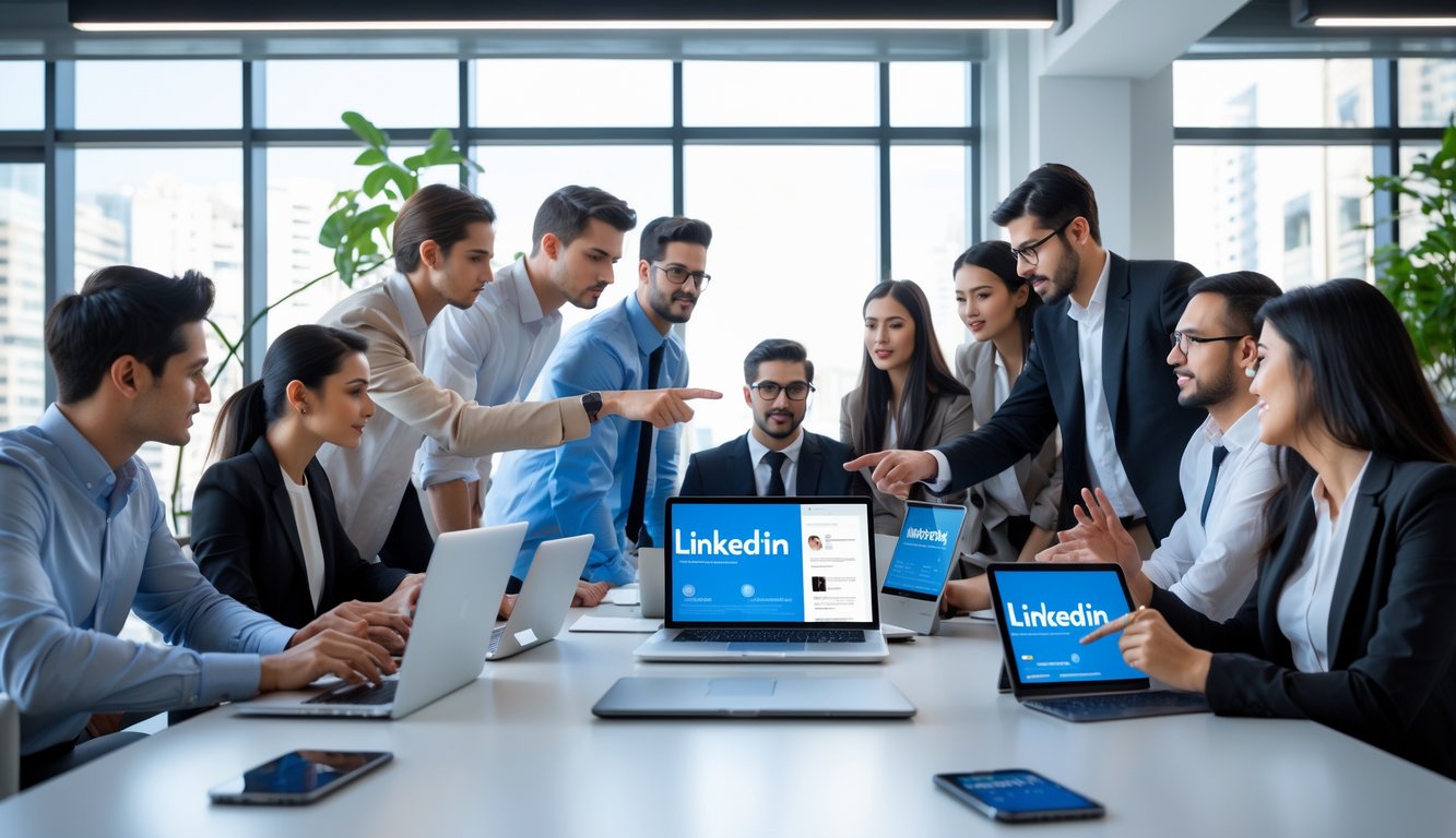 Linkedin Trikovi Za Uspješno Umrežavanje I Profesionalni Rast