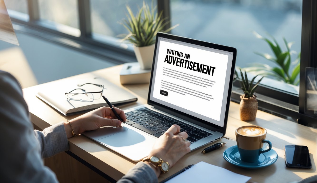 Kako-Napisati-Oglas: Vodič Za Učinkovito Pisanje Oglasa